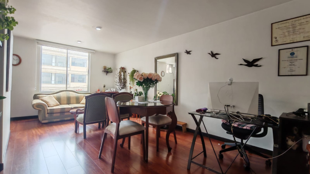 Apartaestudio EN VENTA EN Teusaquillo, código: 10406759 - 1