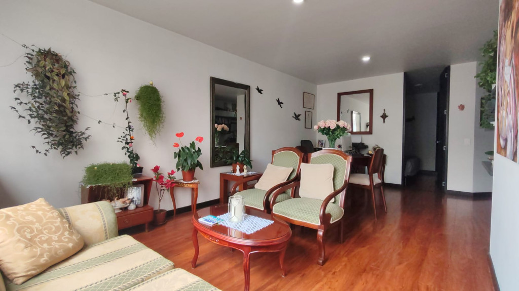 Apartaestudio EN VENTA EN Teusaquillo, código: 10406759 - 2