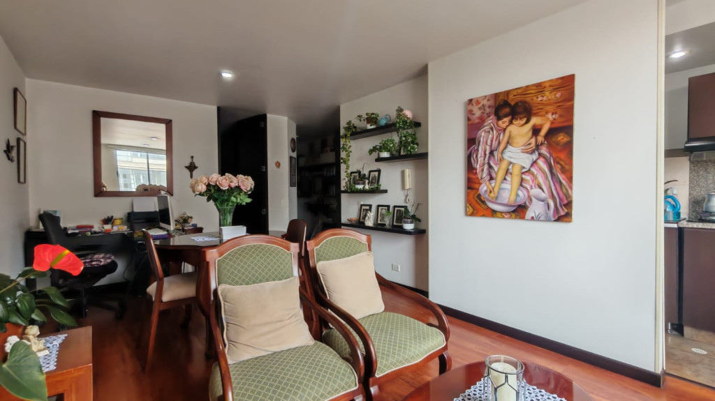 Apartaestudio EN VENTA EN Teusaquillo, código: 10406759 - 3