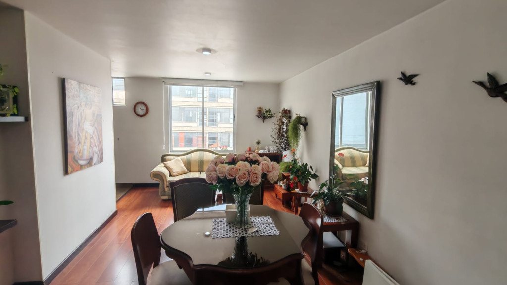 Apartaestudio EN VENTA EN Teusaquillo, código: 10406759 - 4
