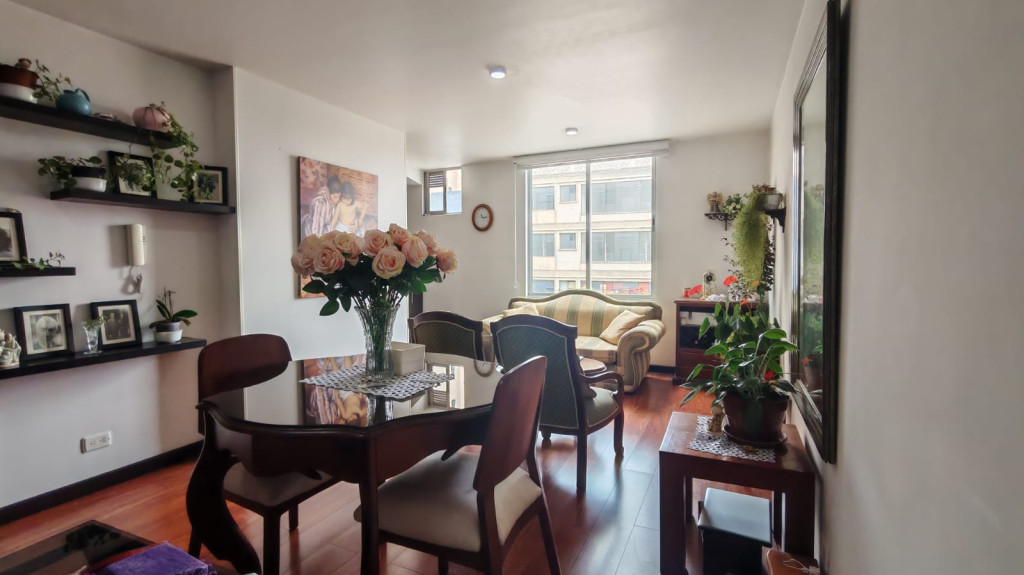 Apartaestudio EN VENTA EN Teusaquillo, código: 10406759 - 5