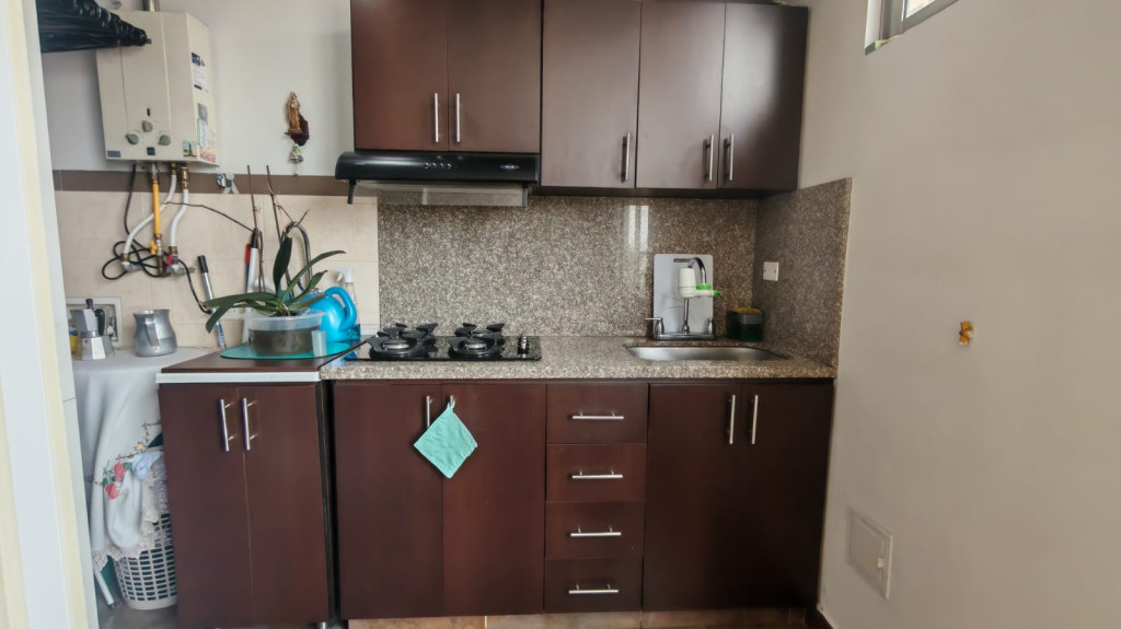 Apartaestudio EN VENTA EN Teusaquillo, código: 10406759 - 8
