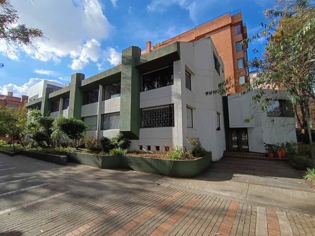 APARTAMENTO Tranversal 23 # 93-20, Chico Norte, Bogotá