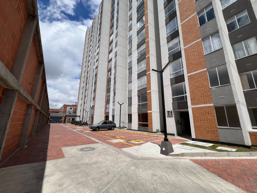 APARTAMENTO CALLE 19 SUR # 28-08, La Fragua, Bogotá