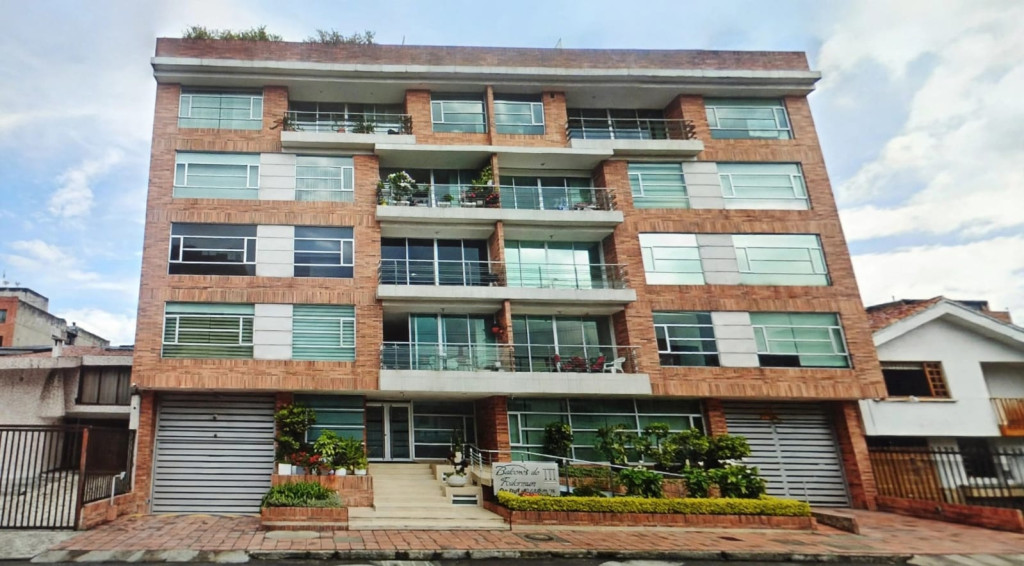 Apartment for rent in Bogotá