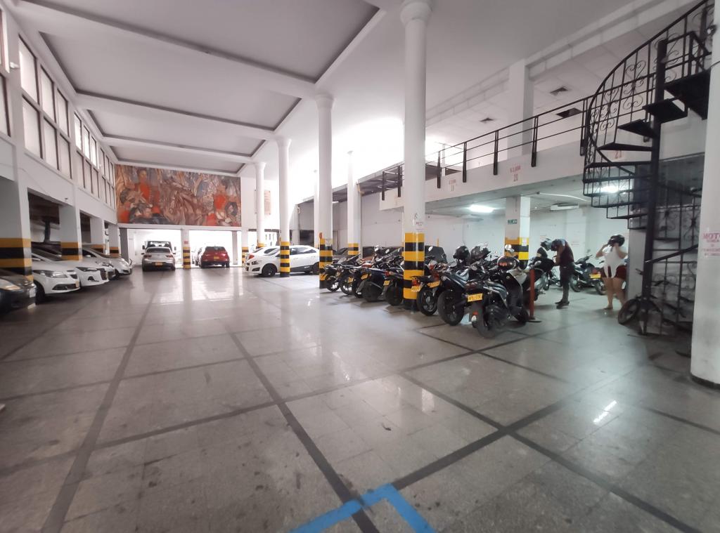 Garaje en Arriendo en Centro, Cúcuta, Norte De Santander