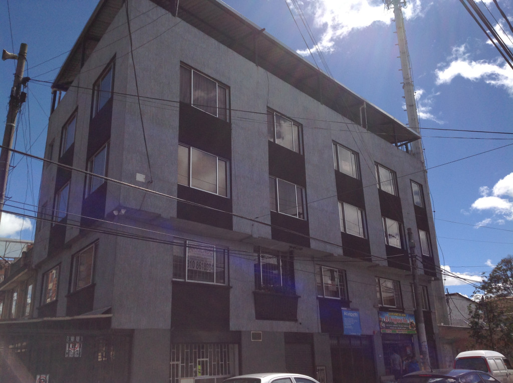 Apartment for rent in Bogotá