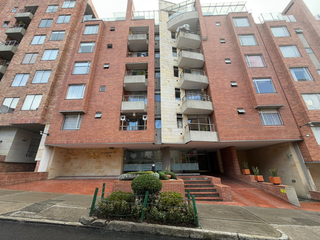 Apartment for rent in Bogotá