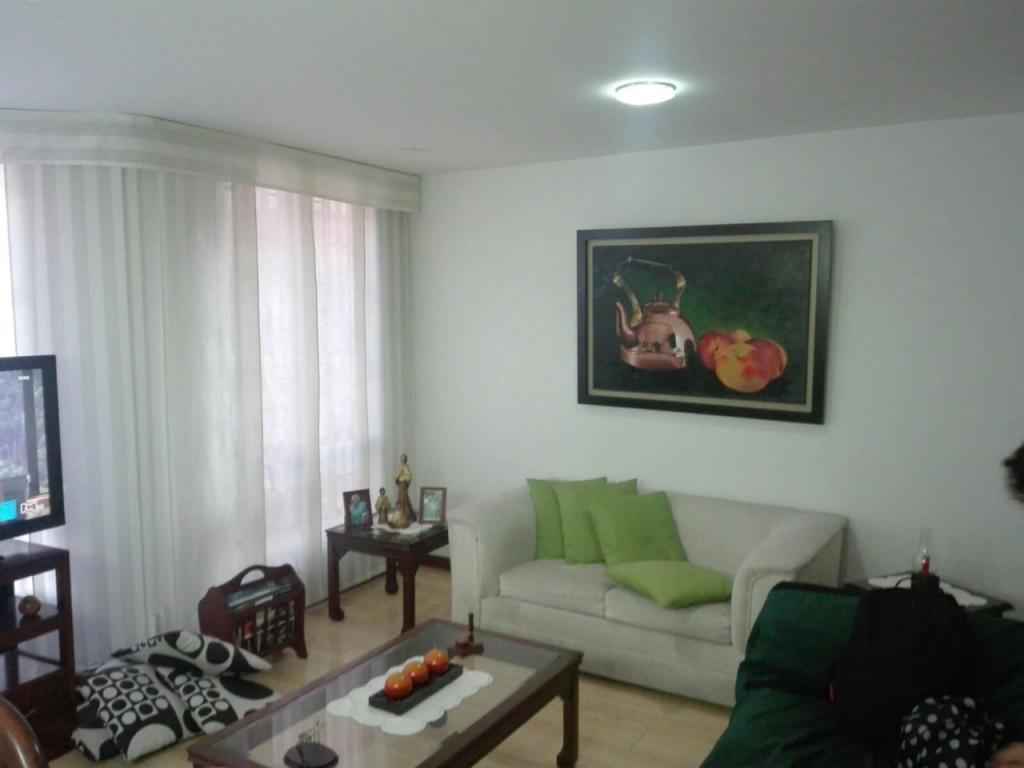 Piso – Bogotá, Las Acacias, Localidad Usaquén - Vista 3