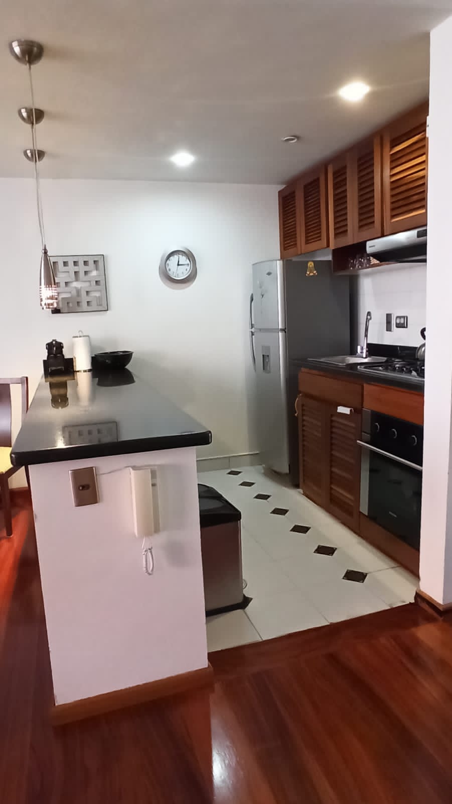 Piso – Bogotá, Usaquén, Localidad Usaquén - Vista 2