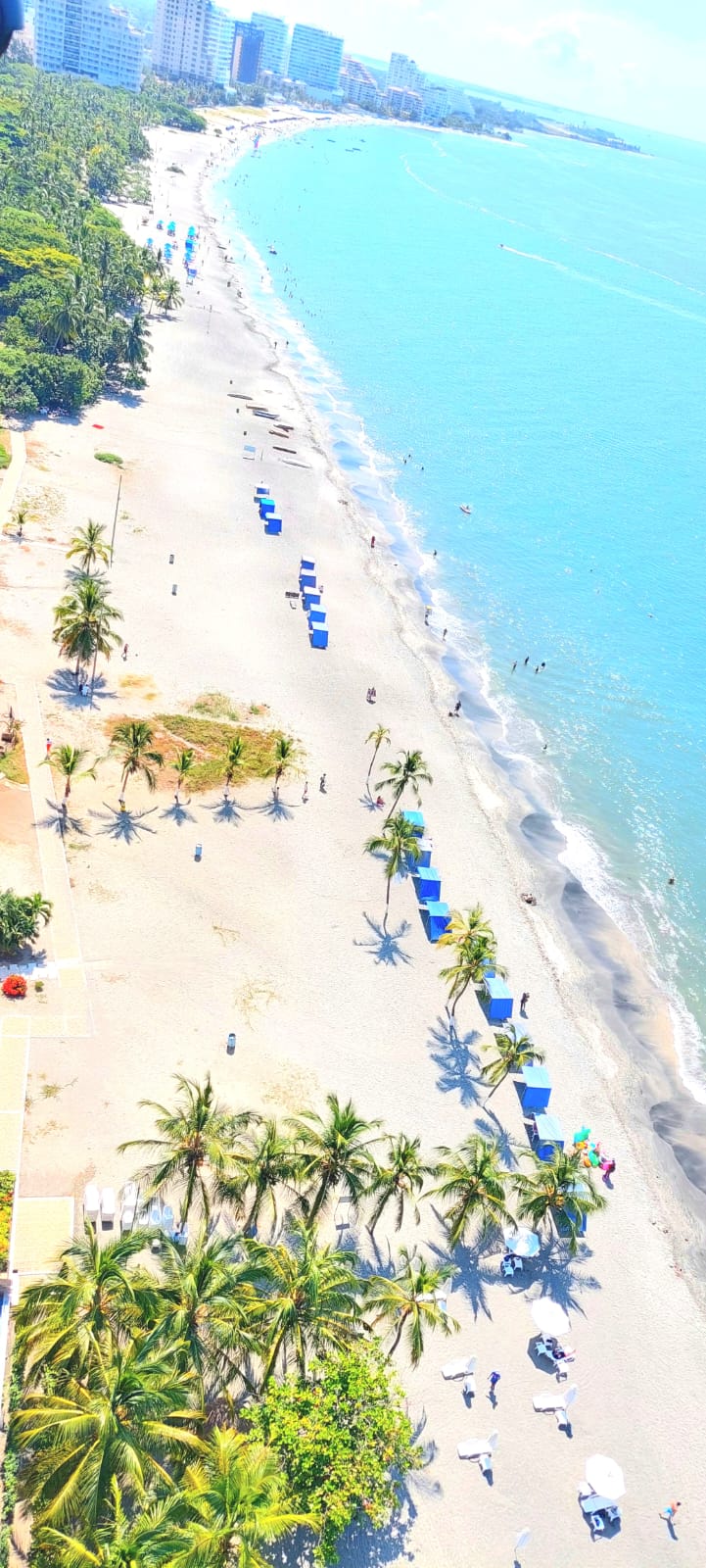Apartment for rent in Santa Marta