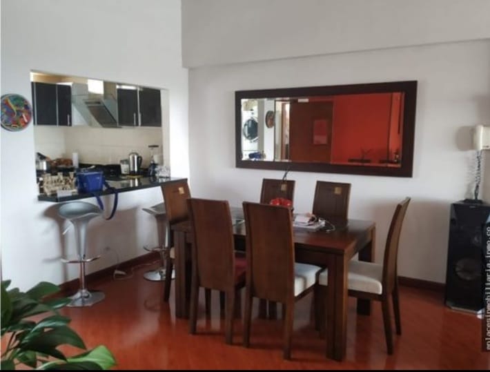 Piso – Bogotá, Canódromo, Localidad Suba - Vista 5