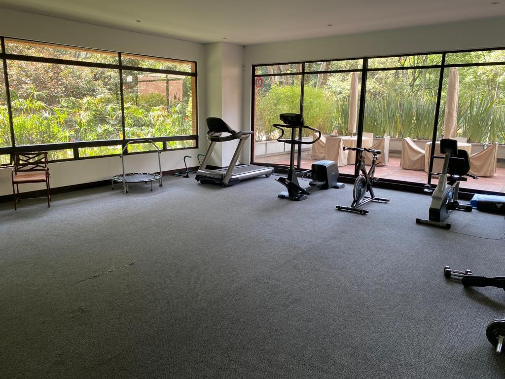Piso – Bogotá, El Refugio - Vista 3
