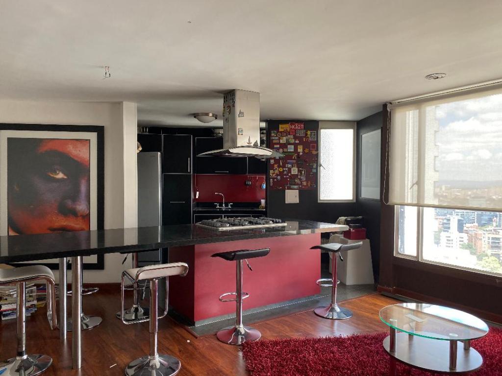 Piso – Bogotá D.C., El Nogal - Vista 2