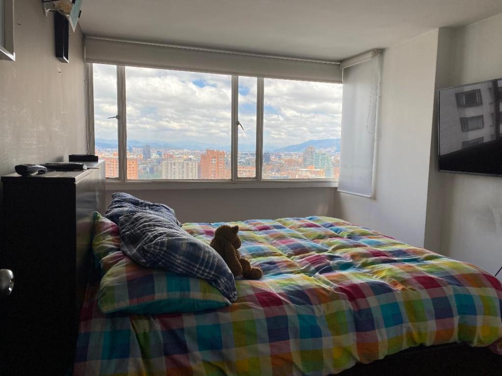 Piso – Bogotá D.C., El Nogal - Vista 3