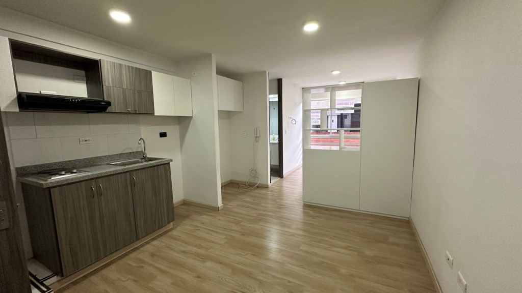 Apartaestudio EN ARRIENDO EN Gratamira, código: 10141533 - 10