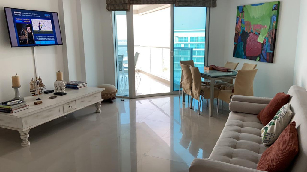 Apartment for rent in Cartagena