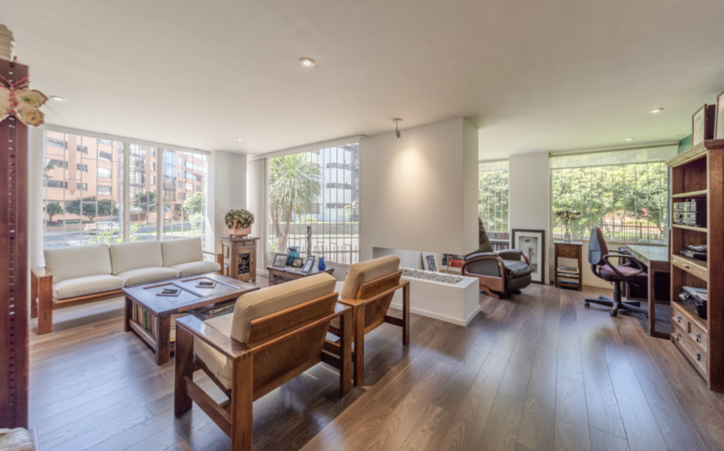 APARTAMENTO cra 10 a # 120-49, Santa Barbara Oriental, Bogotá en Santa Barbara Oriental