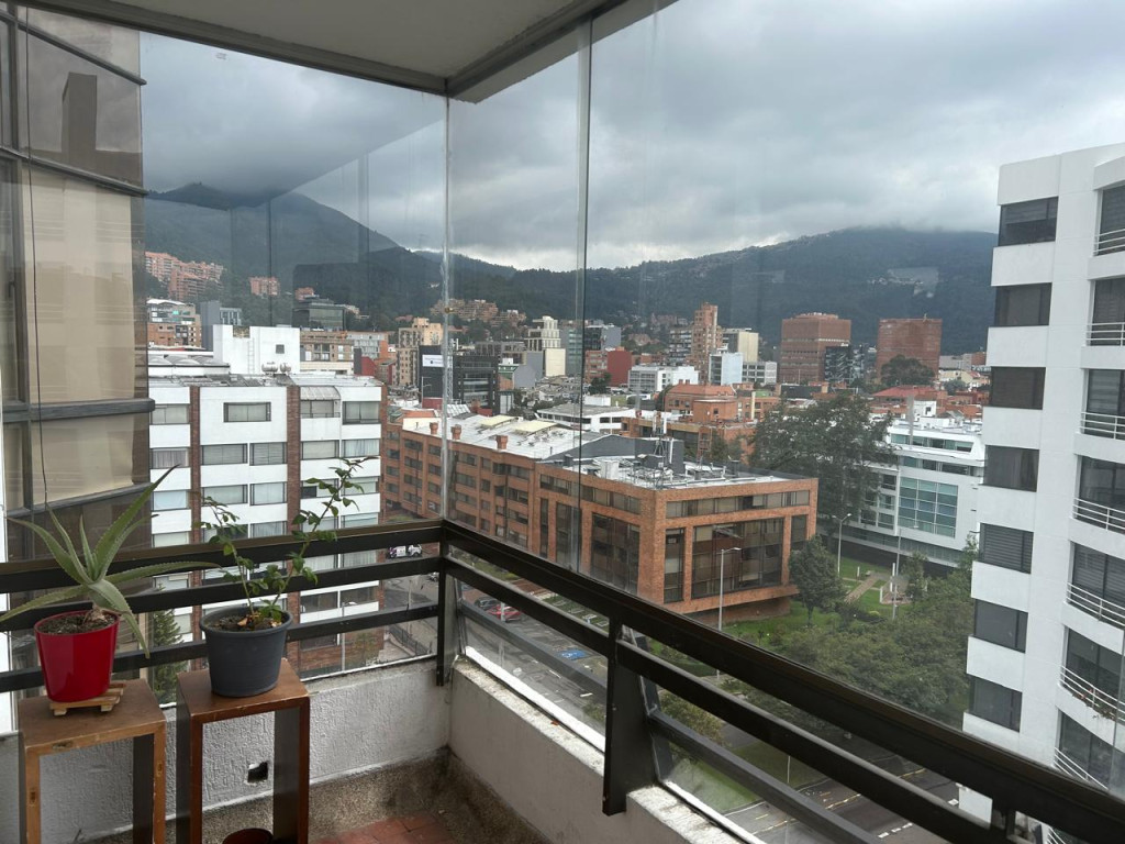 Apartment for rent in Bogotá
