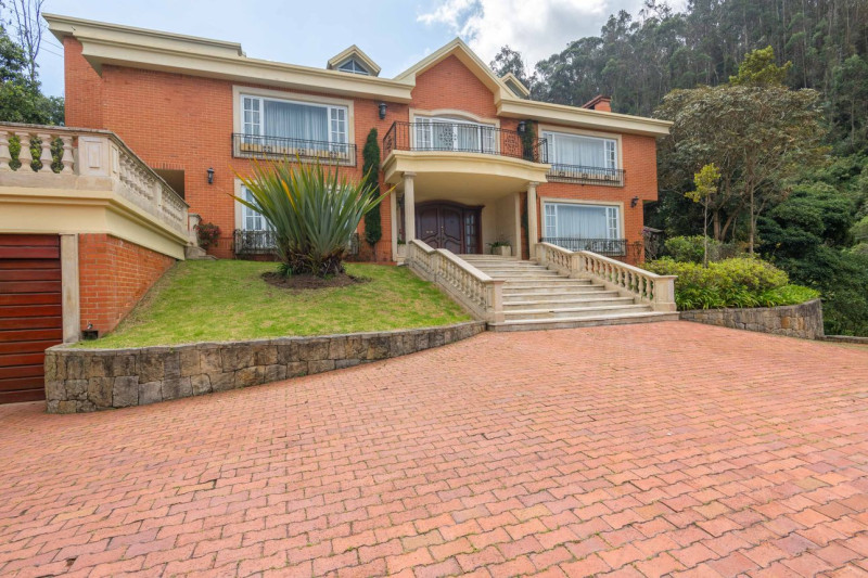 Casa EN VENTA EN Usaquén, código: 10159627 - 0