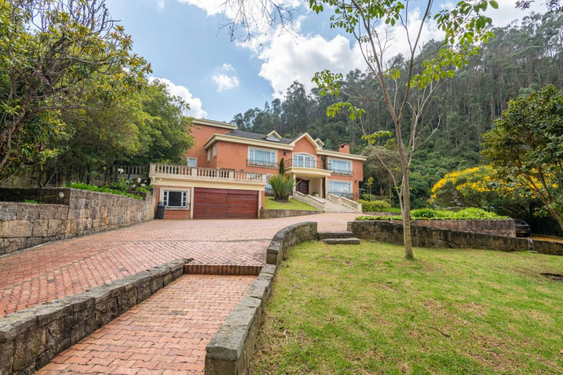 Casa EN VENTA EN Usaquén, código: 10159627 - 1