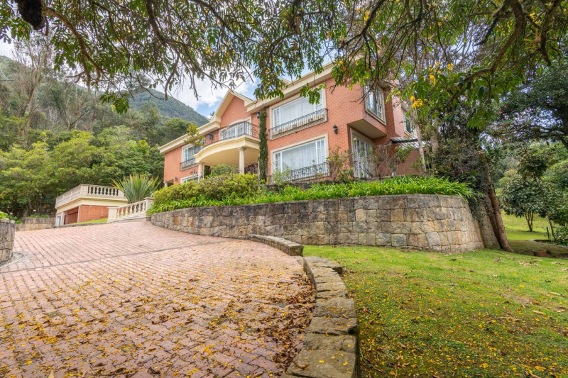 Casa EN VENTA EN Usaquén, código: 10159627 - 2