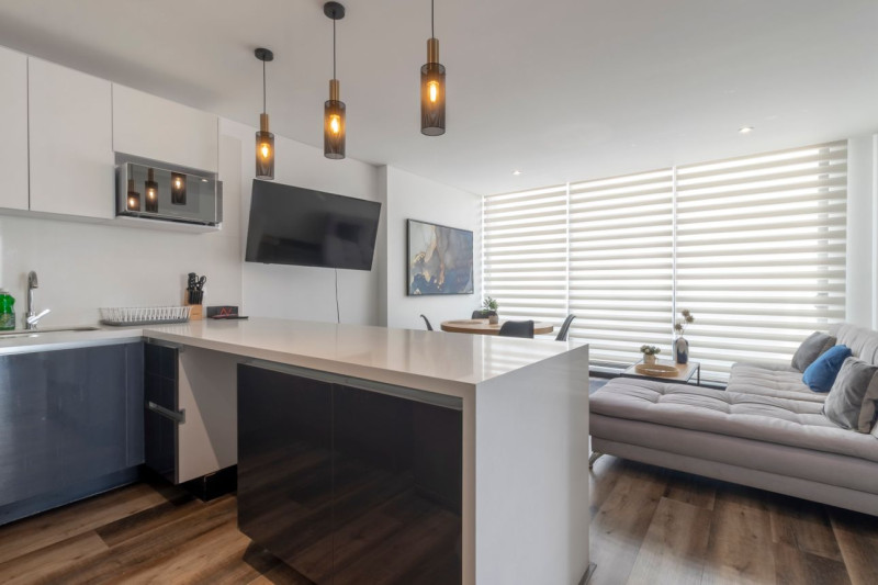 Apartment for rent in Bogotá