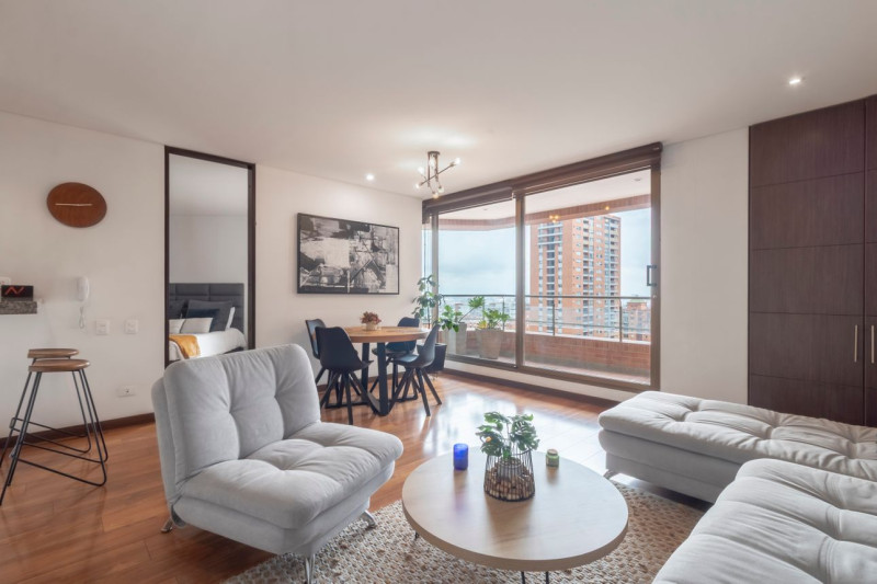 APARTAMENTO Cra. 13a 28-21, Centro Internacional, Bogotá