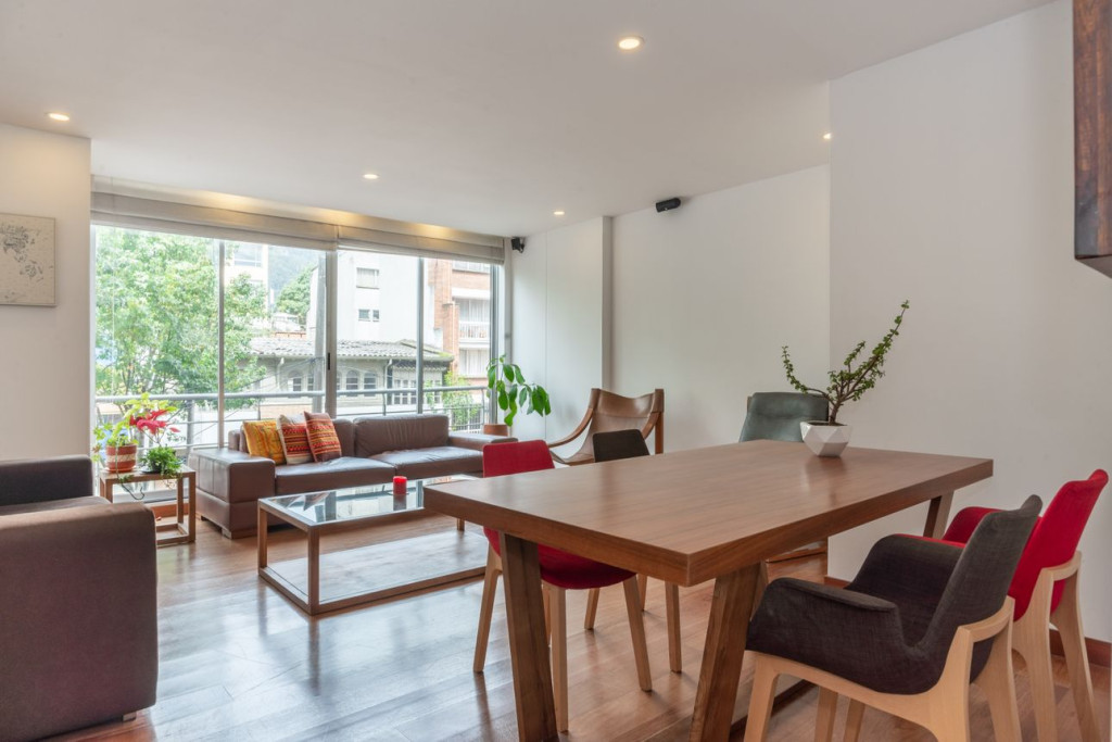 APARTAMENTO KR 16A 86A - 57, Antiguo Country, Bogotá en Antiguo Country