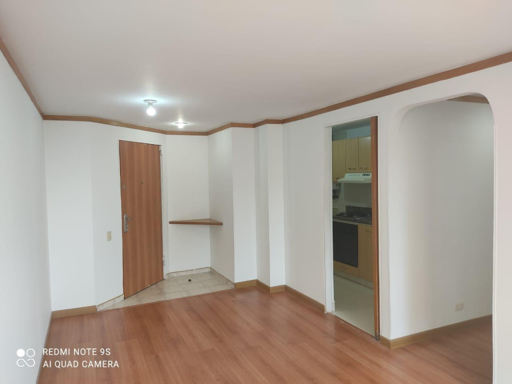 Apartamento en venta, código 1460