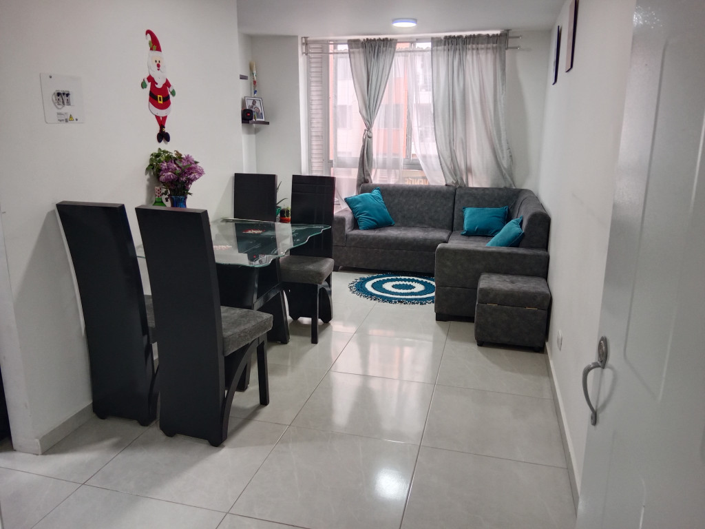 Apartamento en venta, código 1461