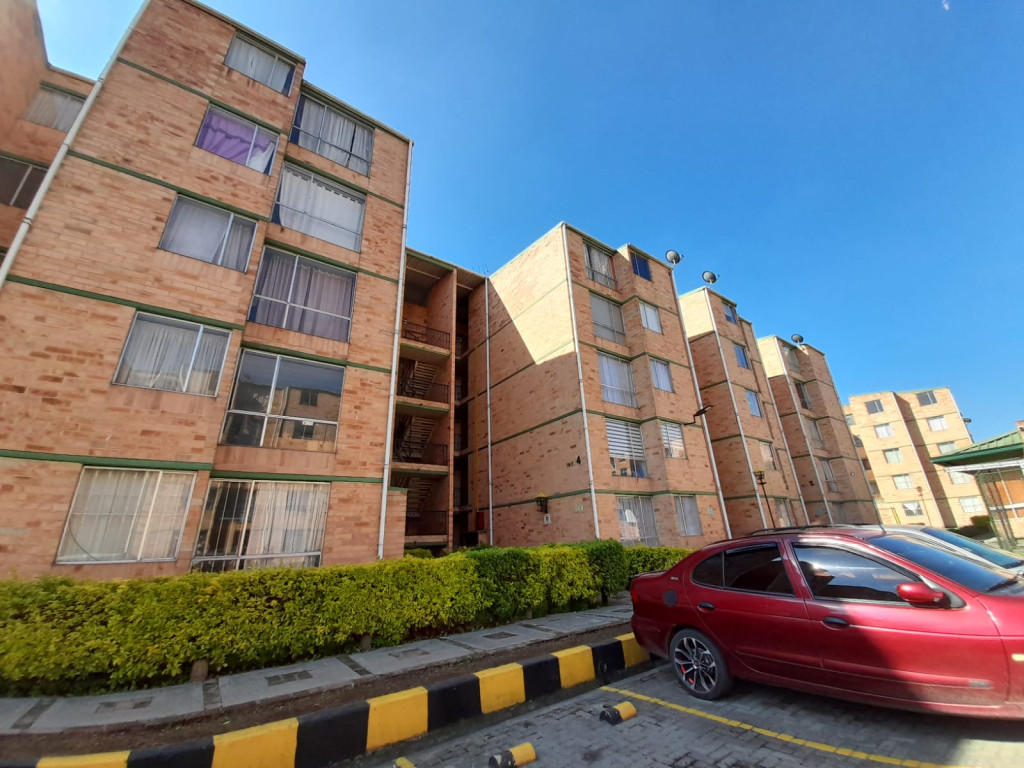 Apartamento en arriendo, código 1468