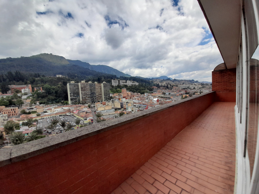Apartamento En Venta - La Veracruz, Bogotá