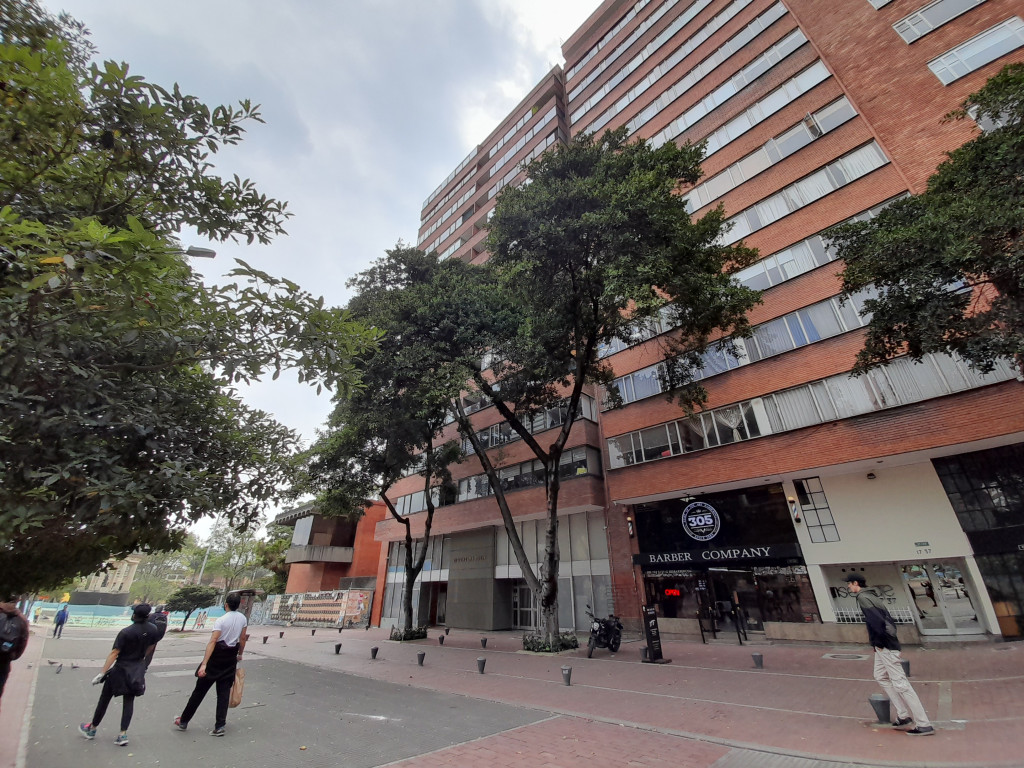 Apartamento En Venta - La Veracruz, Bogotá