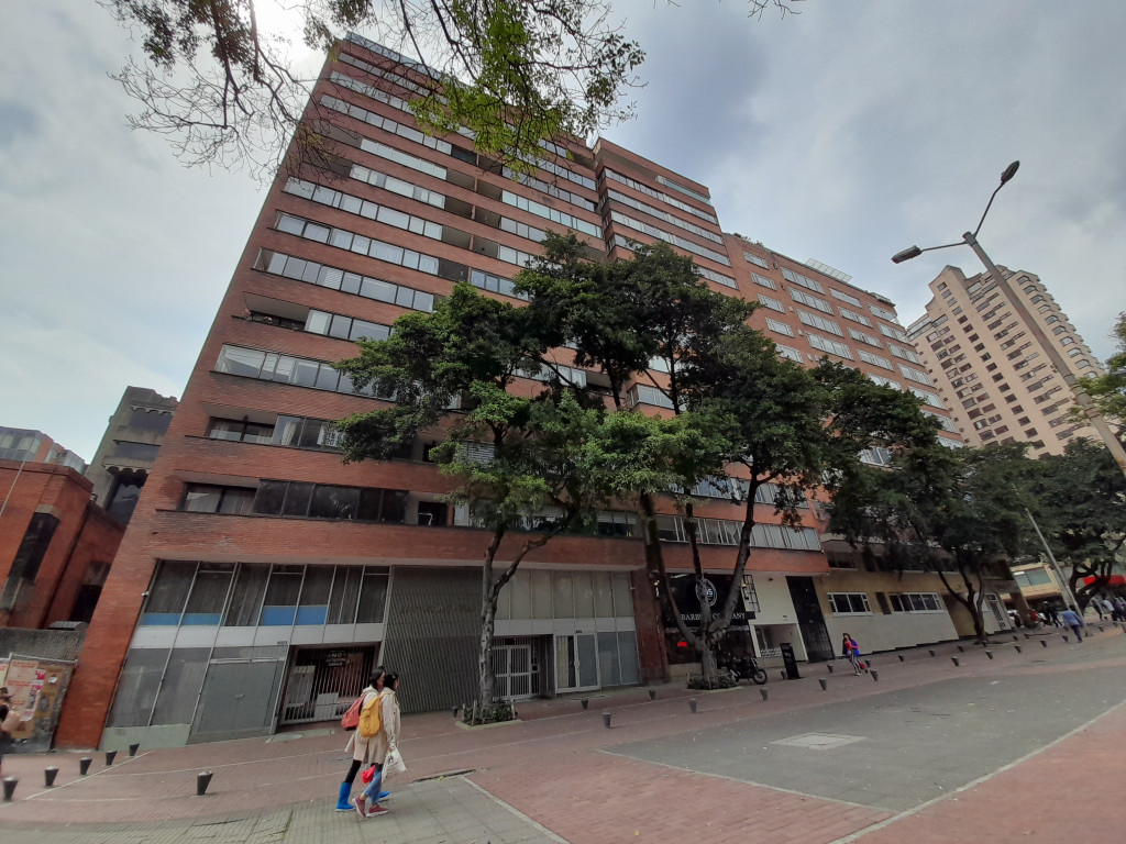 Apartamento En Venta - La Veracruz, Bogotá