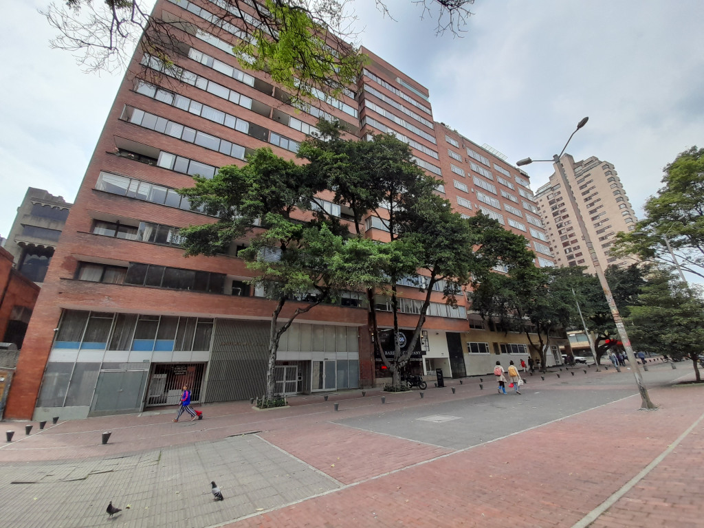 Apartamento En Venta - La Veracruz, Bogotá