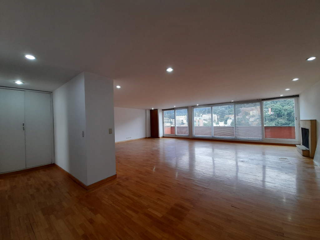 Apartamento En Venta - La Veracruz, Bogotá