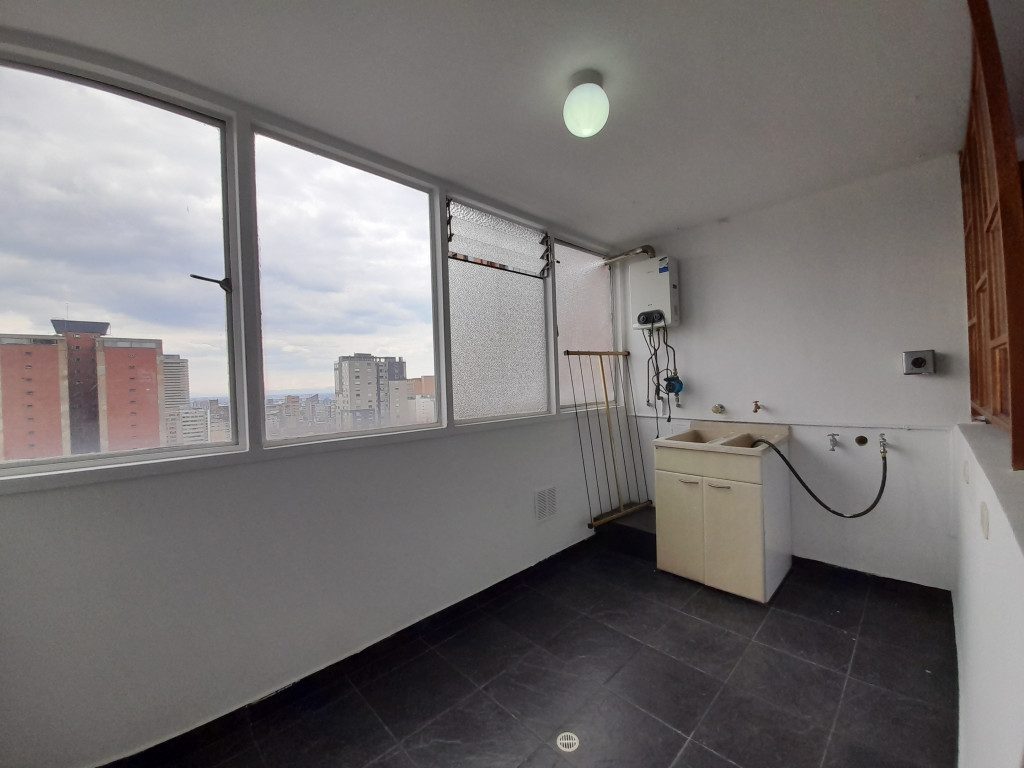 Apartamento En Venta - La Veracruz, Bogotá