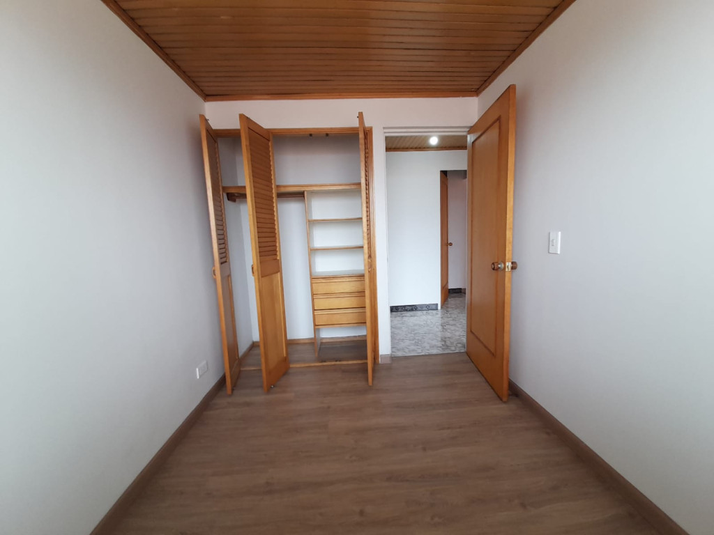Apartamento En Venta - La Victoria Norte, Bogotá