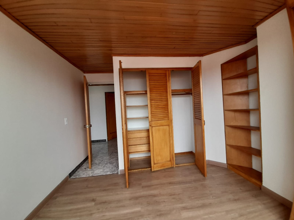 Apartamento En Venta - La Victoria Norte, Bogotá