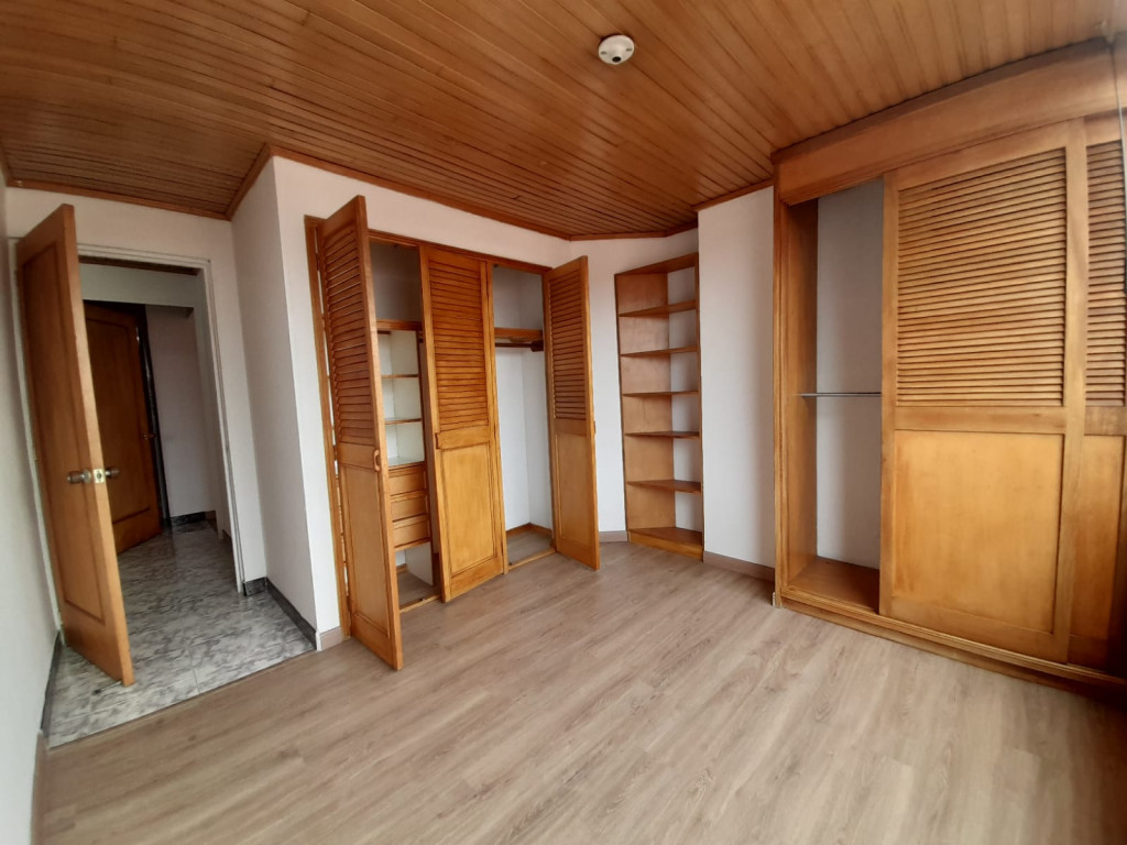 Apartamento En Venta - La Victoria Norte, Bogotá