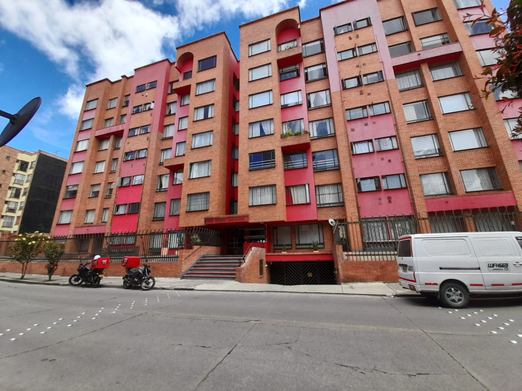 Apartamento En Venta - La Victoria Norte, Bogotá