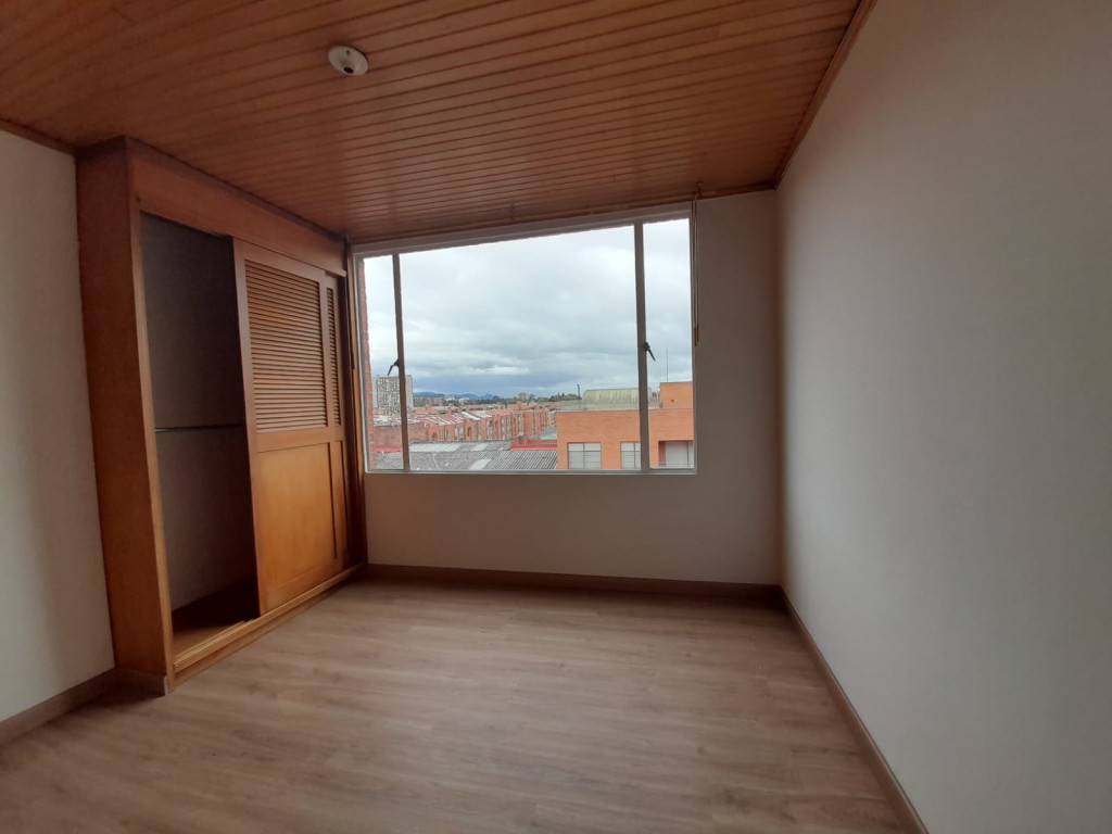 Apartamento En Venta - La Victoria Norte, Bogotá