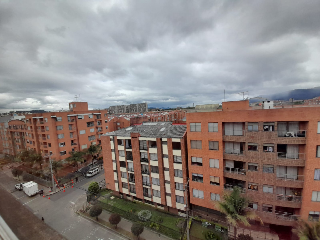 Apartamento En Venta - La Victoria Norte, Bogotá