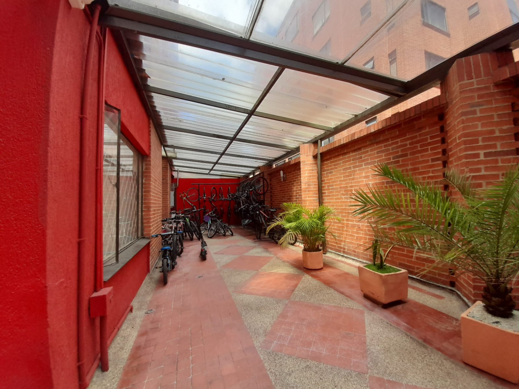 Apartamento En Venta - La Victoria Norte, Bogotá
