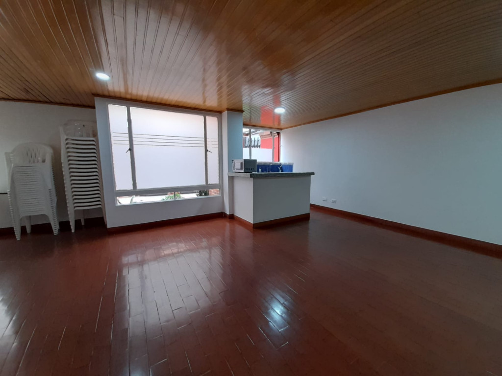 Apartamento En Venta - La Victoria Norte, Bogotá