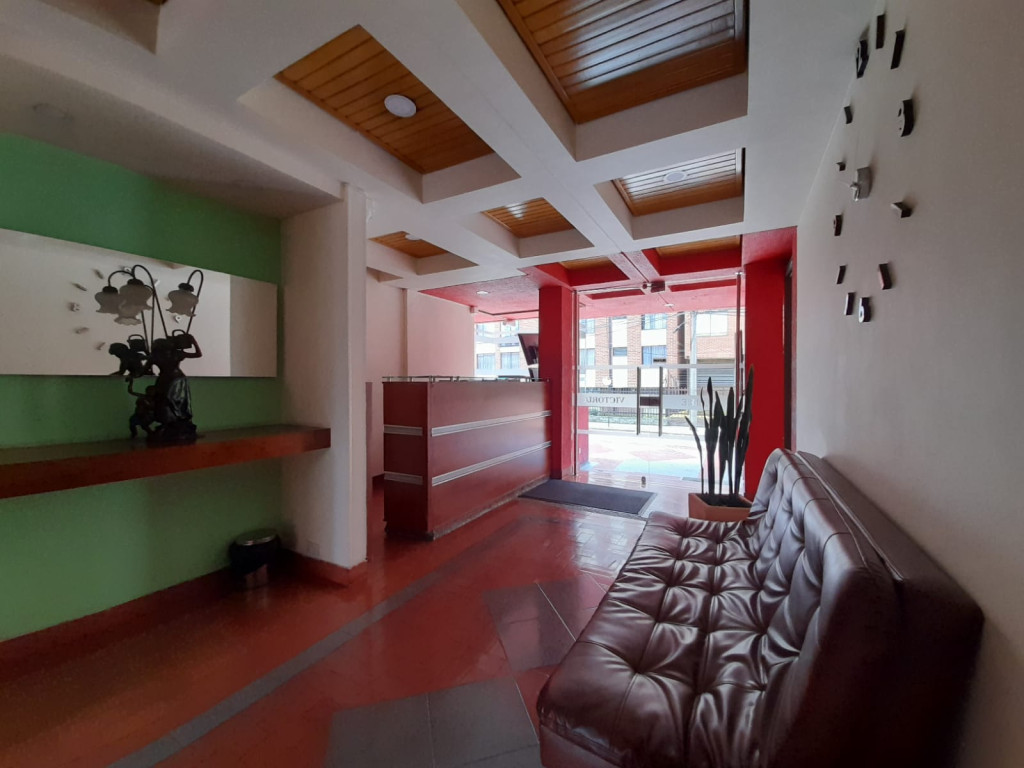 Apartamento En Venta - La Victoria Norte, Bogotá