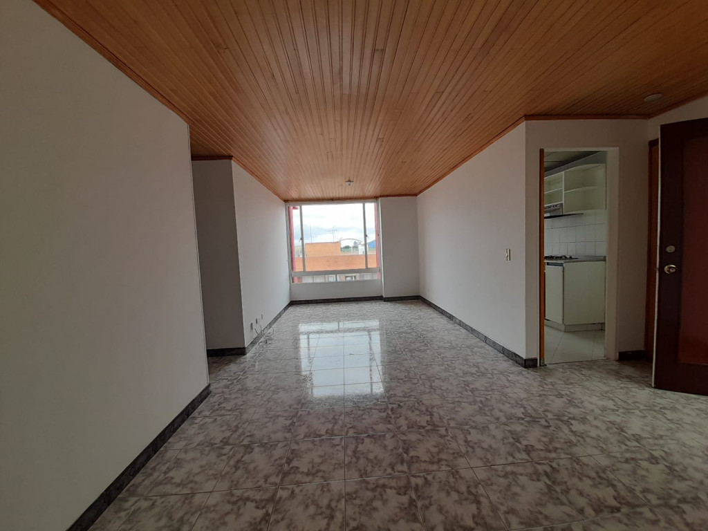 Apartamento En Venta - La Victoria Norte, Bogotá