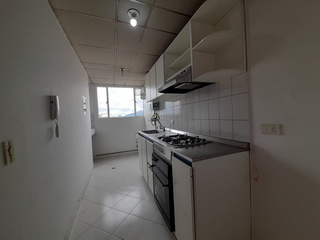 Apartamento En Venta - La Victoria Norte, Bogotá