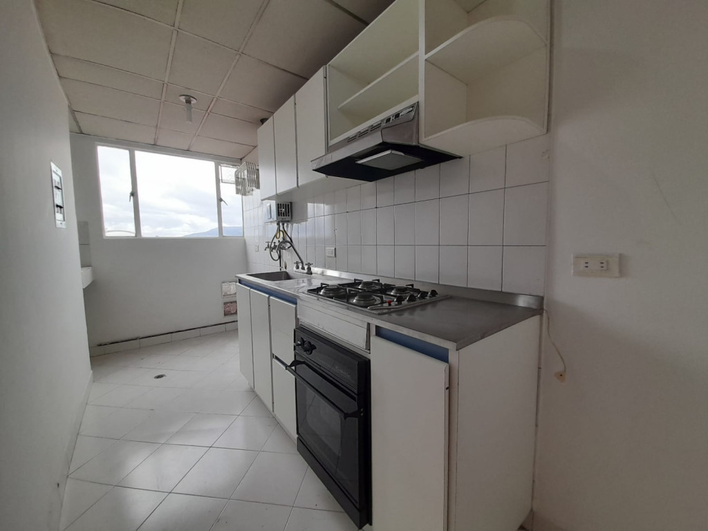 Apartamento En Venta - La Victoria Norte, Bogotá